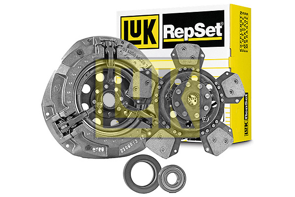 LuK 630 3127 11 LuK RepSet Kupplungssatz