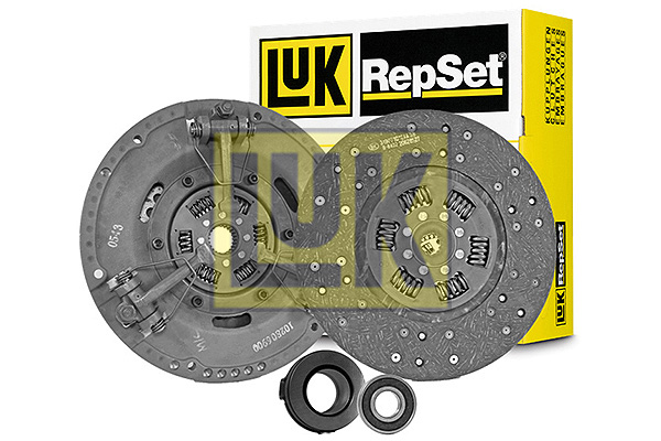 LuK 630 3128 10 LuK RepSet Kupplungssatz