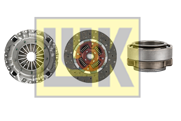 LuK 630 3133 00 LuK RepSet Kupplungssatz