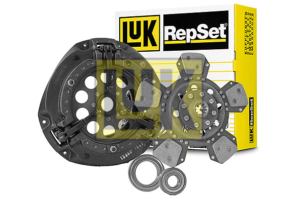 LuK 630 3134 00 LuK RepSet Kupplungssatz