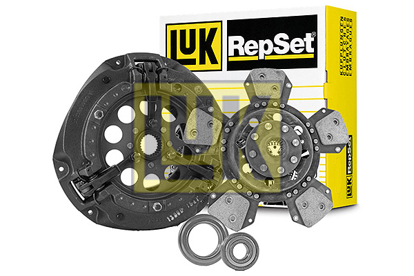 LuK 630 3135 00 LuK RepSet Kupplungssatz