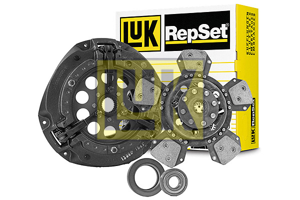 LuK 630 3136 00 LuK RepSet Kupplungssatz
