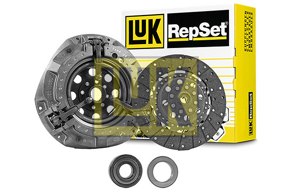 LuK 630 3140 00 LuK RepSet Kupplungssatz