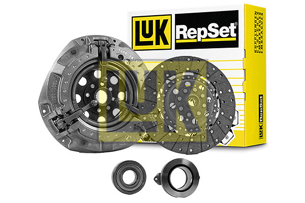 LuK 630 3141 00 LuK RepSet Kupplungssatz