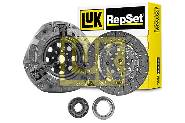 LuK 630 3142 00 LuK RepSet Kupplungssatz