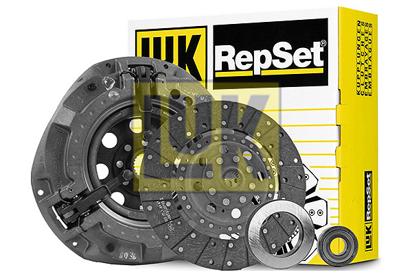LuK 630 3143 00 LuK RepSet Kupplungssatz