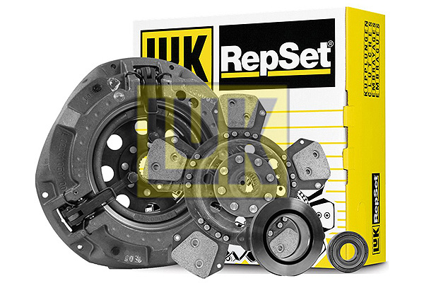 LuK 630 3144 00 LuK RepSet Kupplungssatz