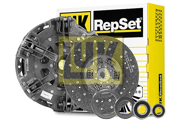 LuK 630 3145 00 LuK RepSet Kupplungssatz