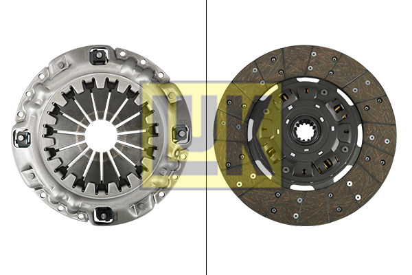 LuK 630 3149 09 Kit frizione-Kit frizione-Ricambi Euro