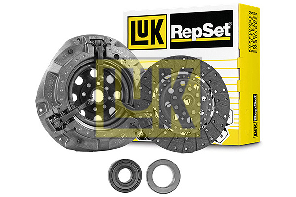 LuK 630 3151 00 LuK RepSet Kupplungssatz