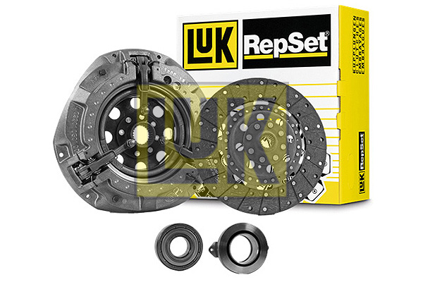 LuK 630 3152 00 LuK RepSet Kupplungssatz