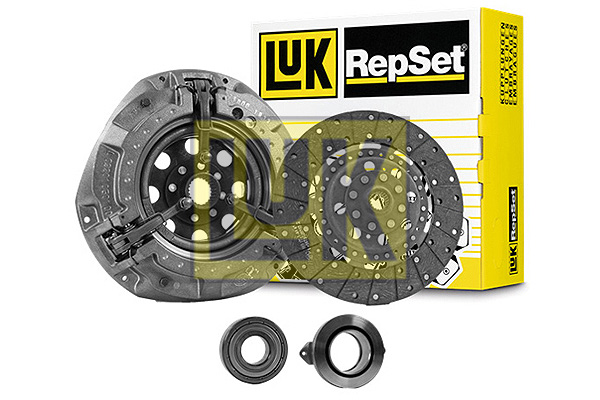 LuK 630 3154 00 LuK RepSet Kupplungssatz