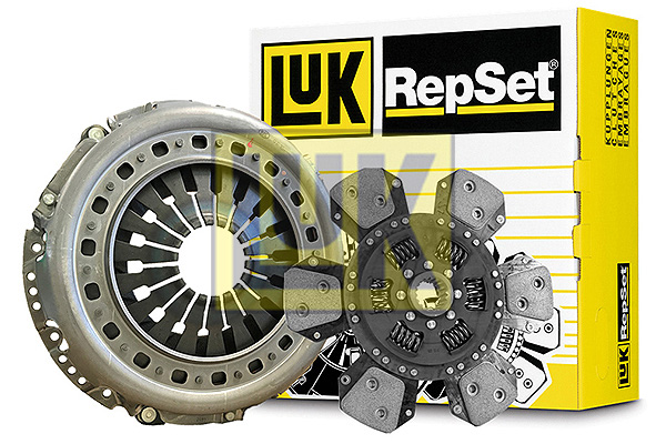 LuK 630 3158 09 LuK RepSet Kupplungssatz