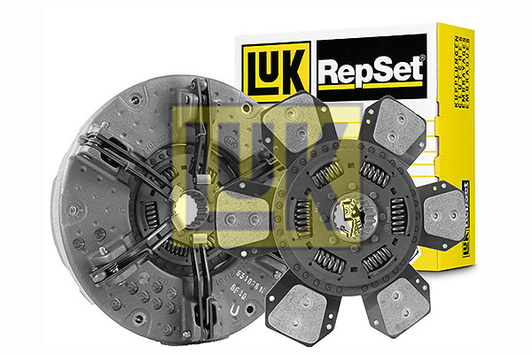 LuK 631 0261 09 LuK RepSet Kupplungssatz
