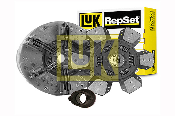 LuK 631 0261 10 LuK RepSet Kupplungssatz
