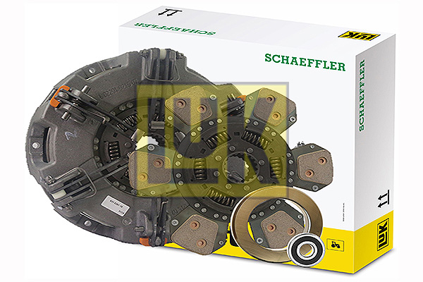 LuK 631 0261 13 LuK RepSet Kupplungssatz