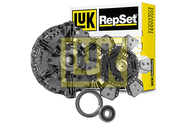 LuK 631 0312 10 LuK RepSet Kupplungssatz