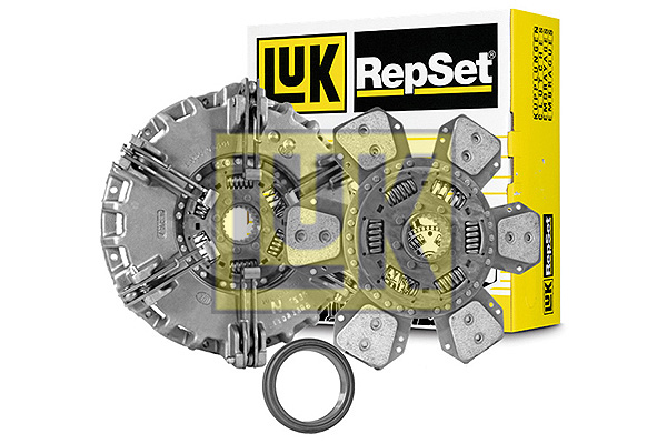 LuK 631 0313 10 LuK RepSet Kupplungssatz