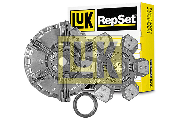 LuK 631 0314 10 LuK RepSet Kupplungssatz
