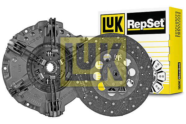 LuK 631 0642 17 LuK RepSet...