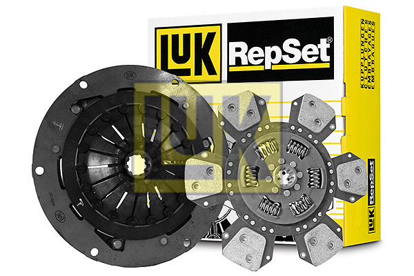 LuK 631 1067 19 LuK RepSet Kupplungssatz