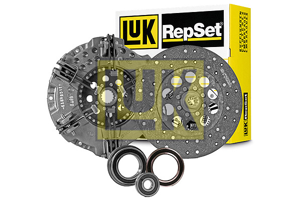 LuK 631 1068 12 LuK RepSet Kupplungssatz