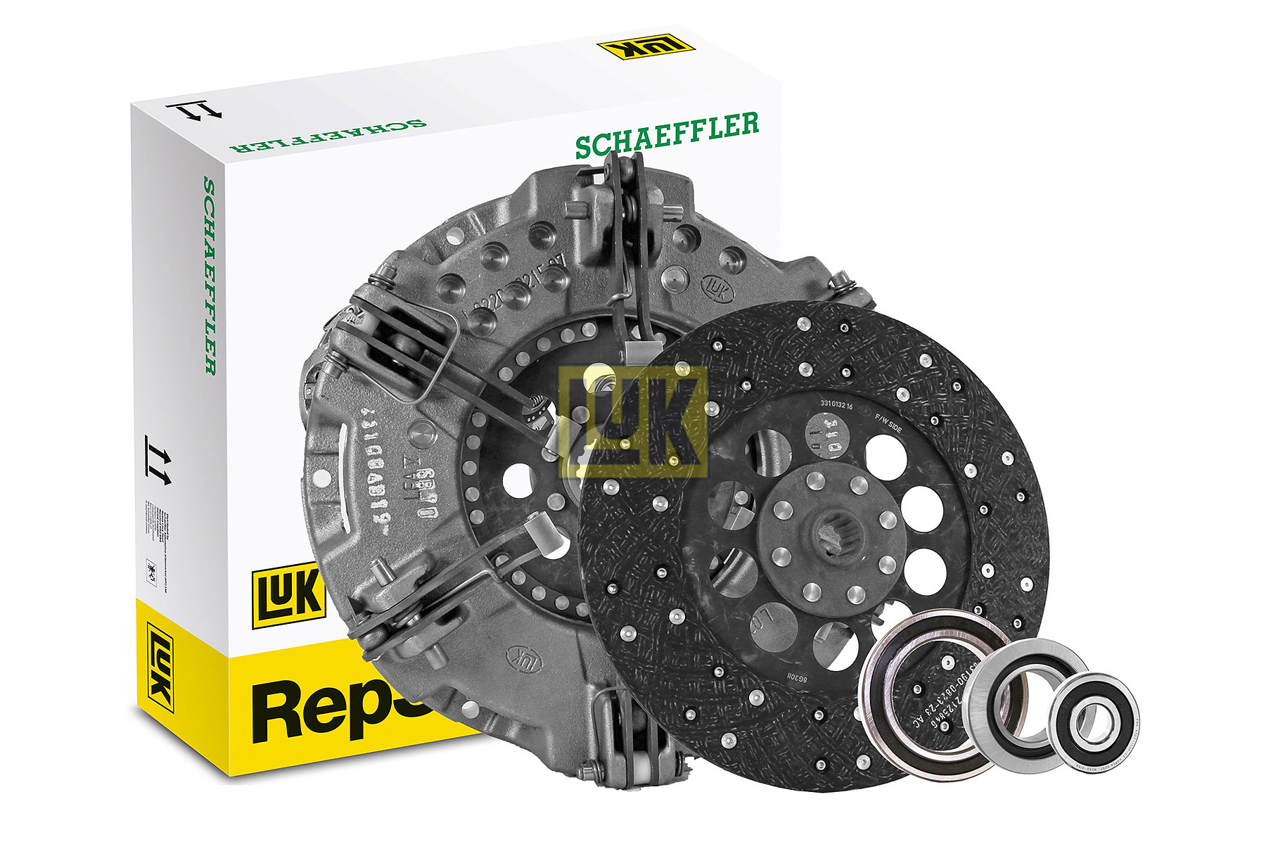 LuK 631 1068 13 LuK RepSet Kupplungssatz