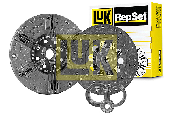 LuK 631 1070 10 LuK RepSet Kupplungssatz
