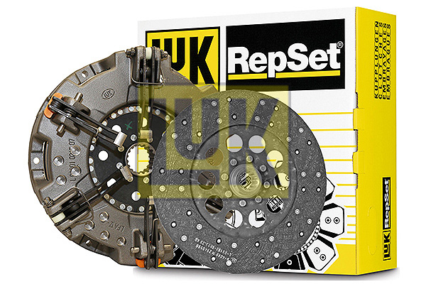 LuK 631 1070 19 LuK RepSet Kupplungssatz