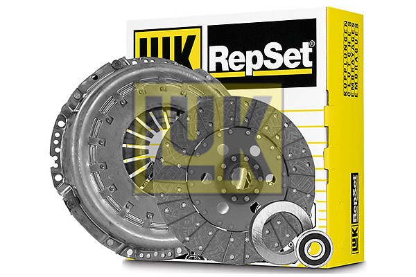 LuK 631 1073 07 LuK RepSet Kupplungssatz