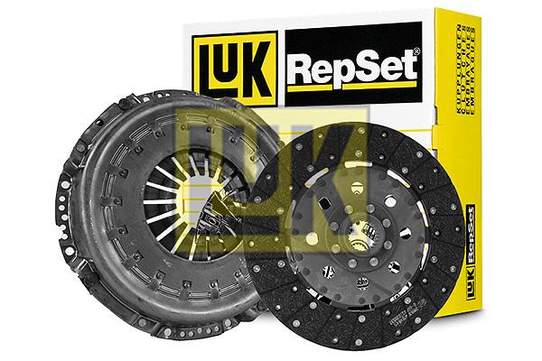 LuK 631 1074 09 LuK RepSet Kupplungssatz