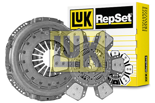 LuK 631 1075 09 LuK RepSet Kupplungssatz