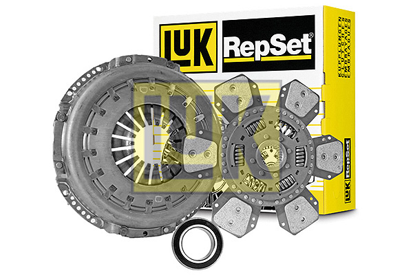 LuK 631 1075 10 LuK RepSet Kupplungssatz