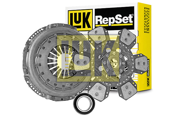 LuK 631 1075 11 LuK RepSet Kupplungssatz