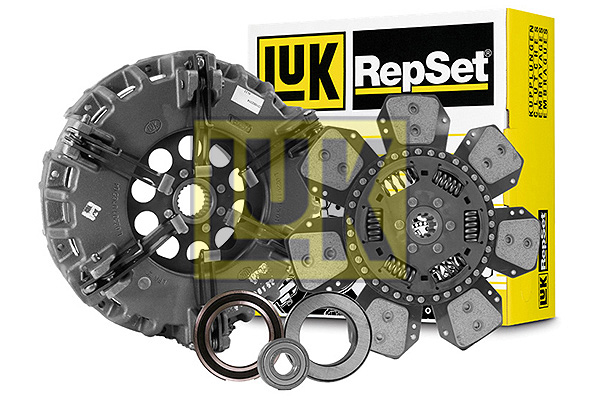 LuK 631 1364 10 LuK RepSet Kupplungssatz