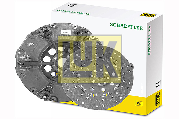 LuK 631 1388 09 LuK RepSet Kupplungssatz