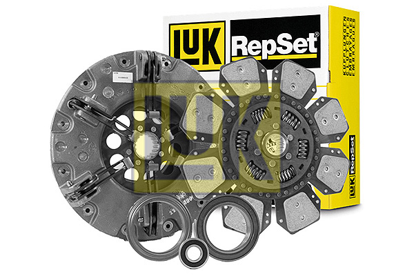 LuK 631 1389 10 LuK RepSet Kupplungssatz