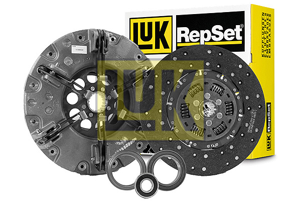 LuK 631 1389 11 LuK RepSet Kupplungssatz