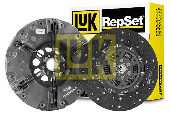 LuK 631 1389 29 LuK RepSet Kupplungssatz
