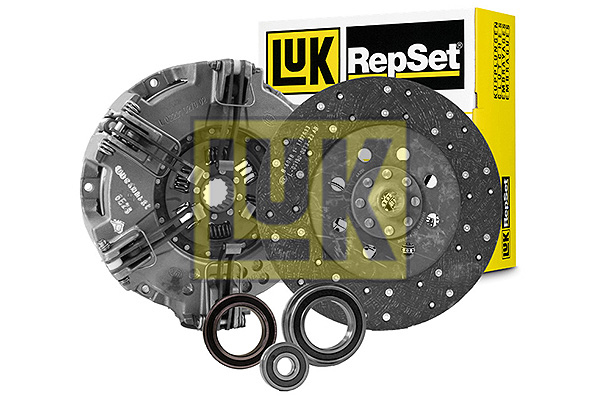 LuK 631 2001 10 LuK RepSet Kupplungssatz