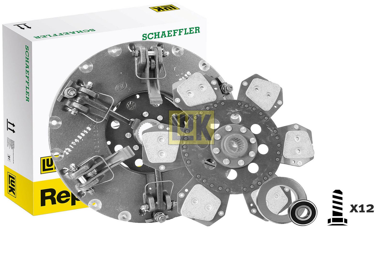 Clutch Kit