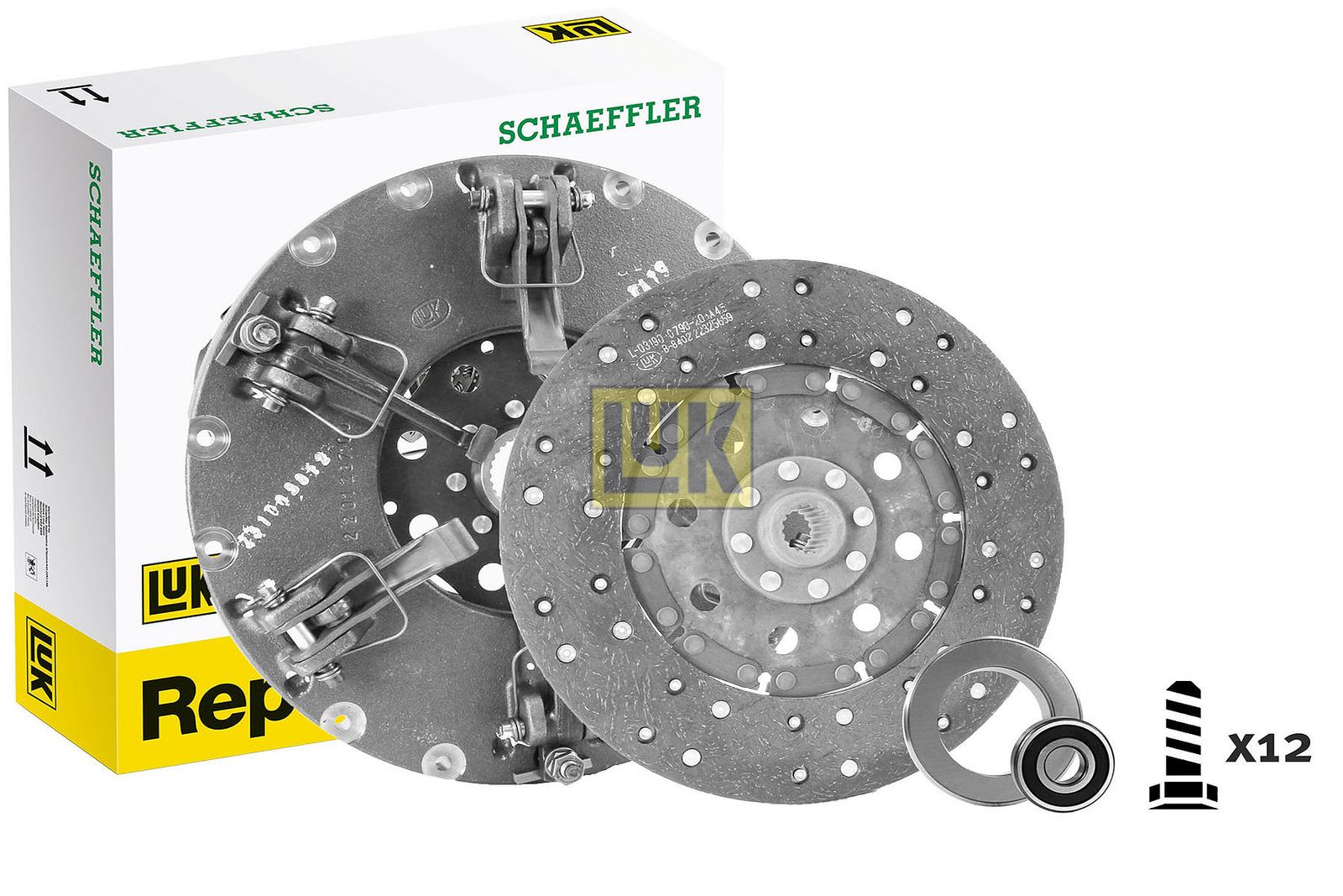 Clutch Kit