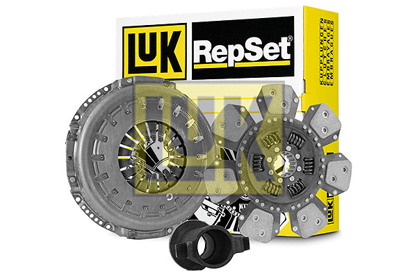 LuK 631 2439 10 LuK RepSet Kupplungssatz