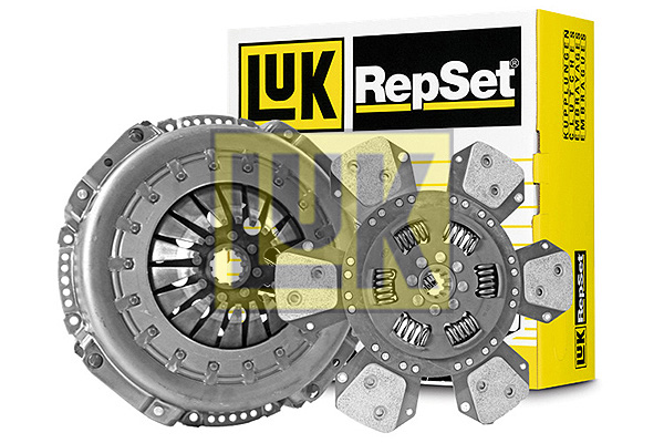 LuK 631 2458 09 LuK RepSet Kupplungssatz
