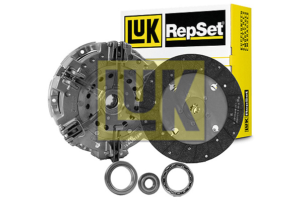 LuK 631 2465 10 LuK RepSet Kupplungssatz