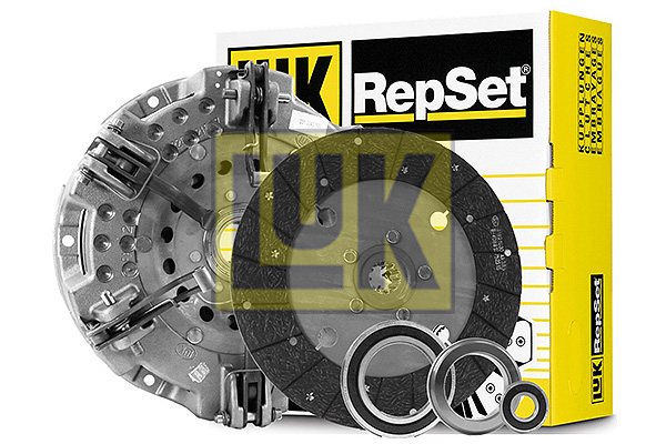 LuK 631 2605 10 LuK RepSet Kupplungssatz
