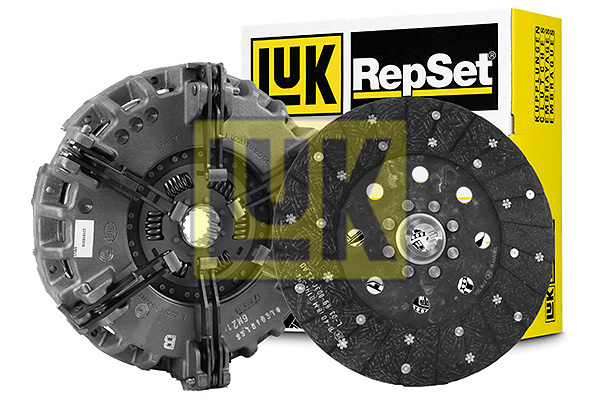LuK 631 3011 09 LuK RepSet Kupplungssatz