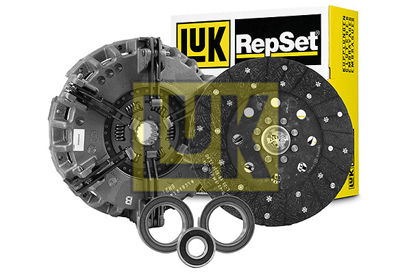 LuK 631 3011 10 LuK RepSet Kupplungssatz