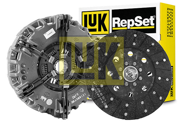 LuK 631 3012 09 LuK RepSet Kupplungssatz