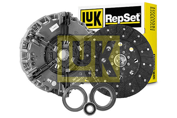 LuK 631 3012 10 LuK RepSet Kupplungssatz